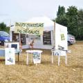 Stand AJC62 - Terre en Folie 2013
