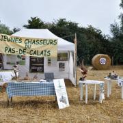 Stand AJC62 - Terre en Folie 2013